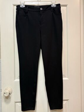 Talbots Black Soho Skinny Jeggings